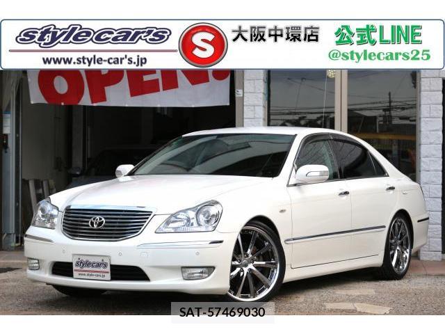 Toyota CROWN MAJESTA 2005-04 8342383-0