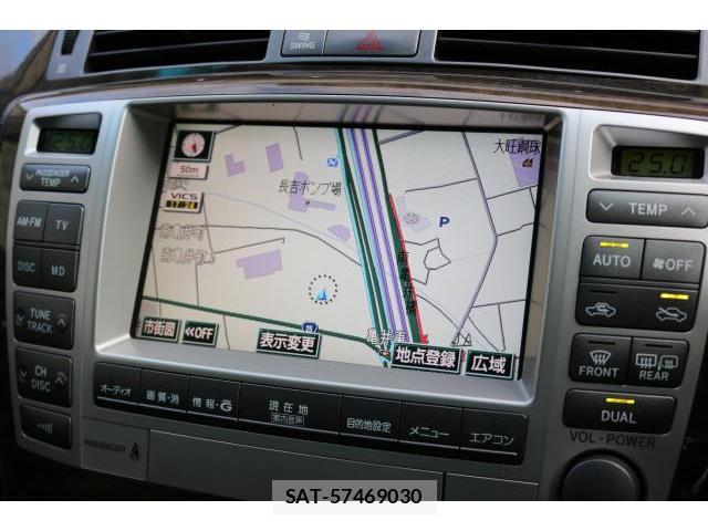Toyota CROWN MAJESTA 2005-04 8342383-3