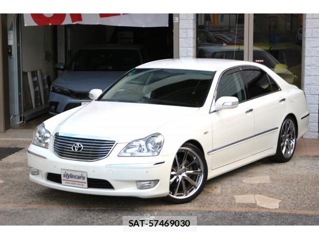 Toyota CROWN MAJESTA 2005-04 8342383-8