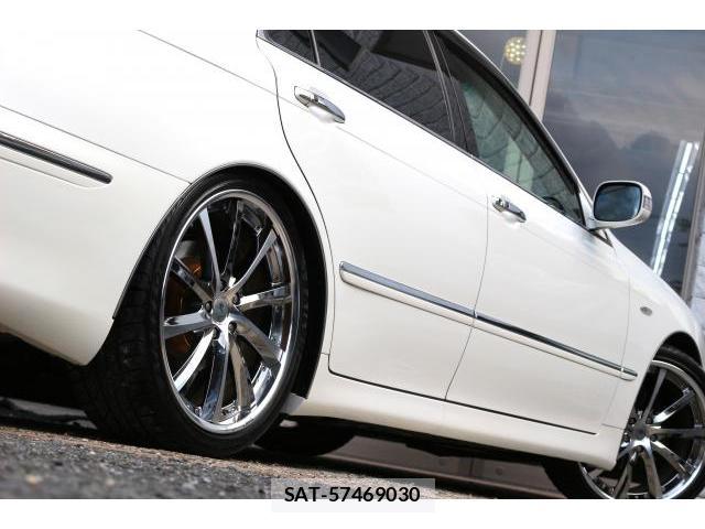 Toyota CROWN MAJESTA 2005-04 8342383-9