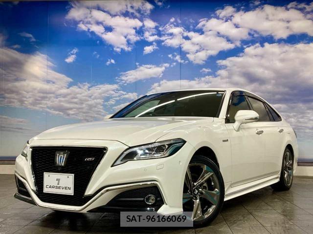 Toyota CROWN 2020-01 8342071-0