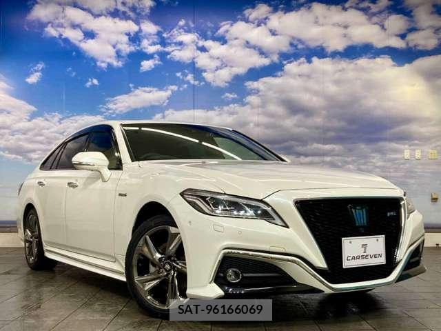 Toyota CROWN 2020-01 8342071-16