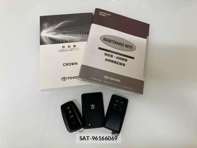 Toyota CROWN 2020-01 8342071-8