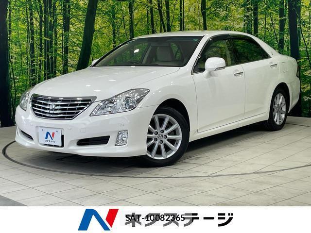 Toyota CROWN 2009-02 8343623-0