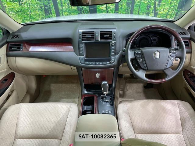 Toyota CROWN 2009-02 8343623-1