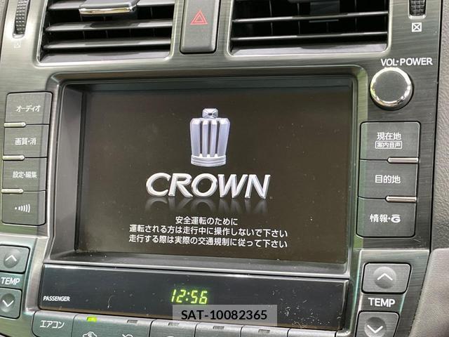 Toyota CROWN 2009-02 8343623-2