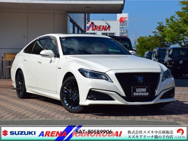 Toyota CROWN 2020-01 8343931-0