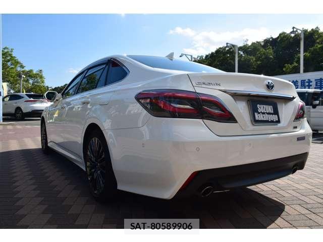 Toyota CROWN 2020-01 8343931-1