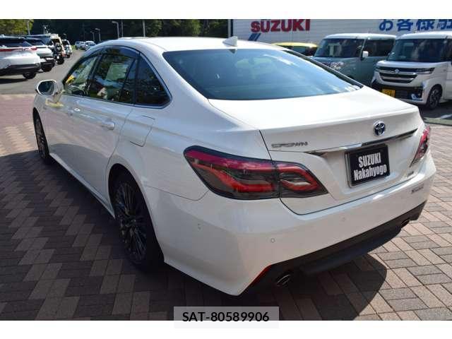 Toyota CROWN 2020-01 8343931-10