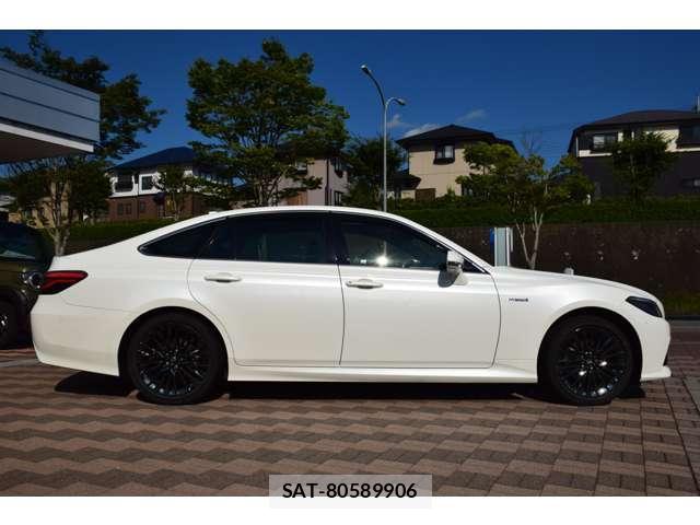 Toyota CROWN 2020-01 8343931-7