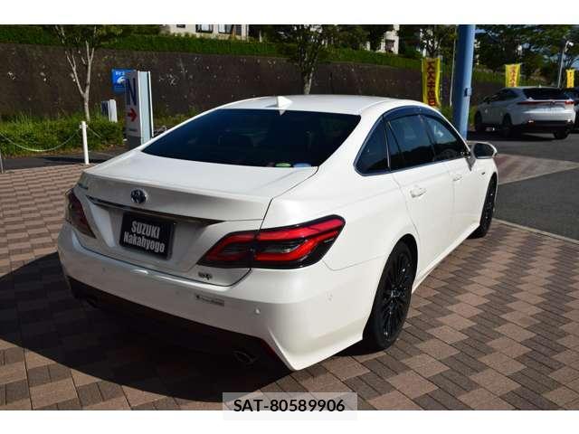 Toyota CROWN 2020-01 8343931-8