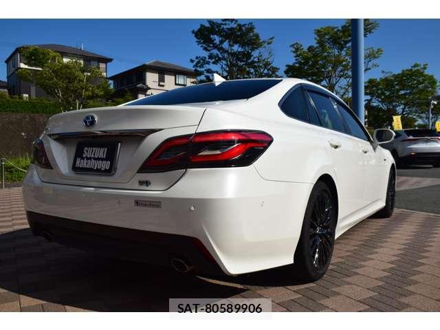 Toyota CROWN 2020-01 8343931-9