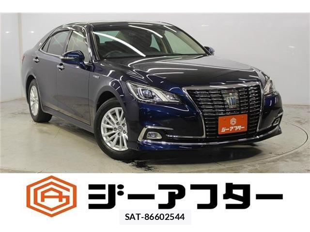 Toyota CROWN 2016-09 8344118-0