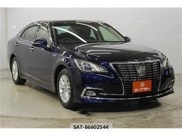 Toyota CROWN 2016-09 8344118-2
