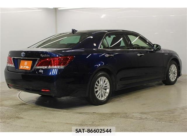 Toyota CROWN 2016-09 8344118-4