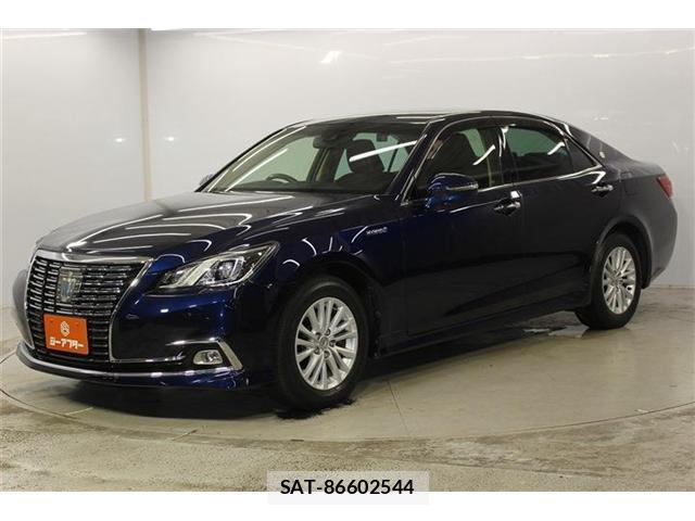 Toyota CROWN 2016-09 8344118-8