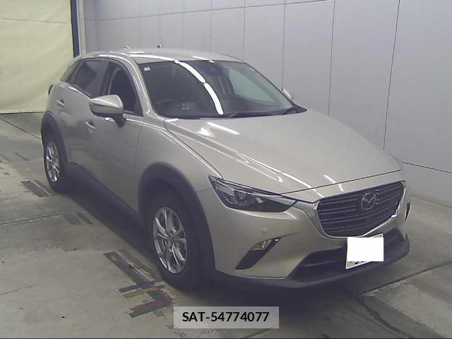 Mazda CX-3 2023-02 8342641-0