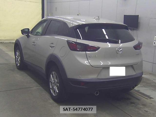 Mazda CX-3 2023-02 8342641-1