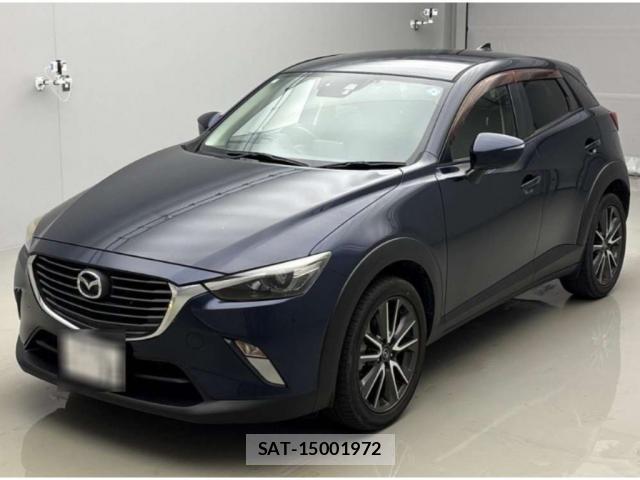 Mazda CX-3 2016-02 8342678-0