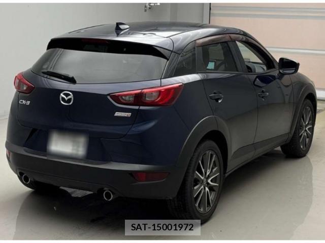 Mazda CX-3 2016-02 8342678-1