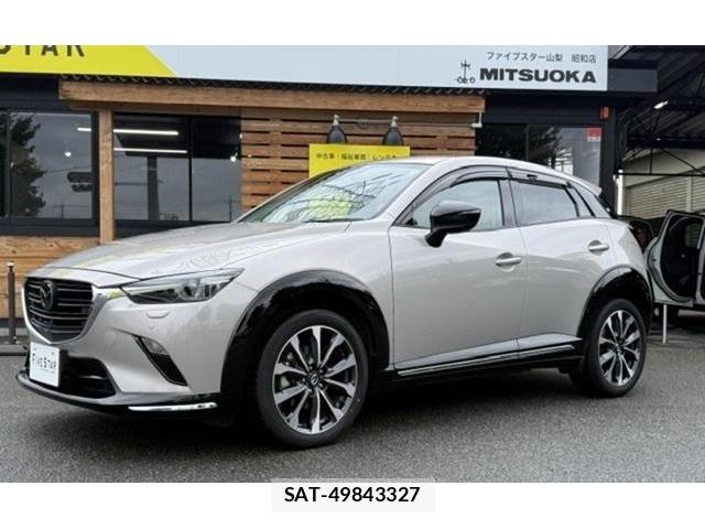 Mazda CX-3 2024-06 8342951-0