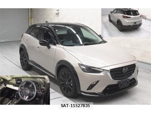 Mazda CX-3 2023-10 8342998-0