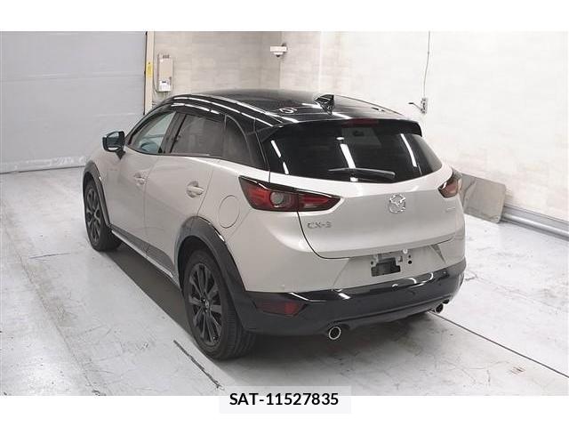 Mazda CX-3 2023-10 8342998-1