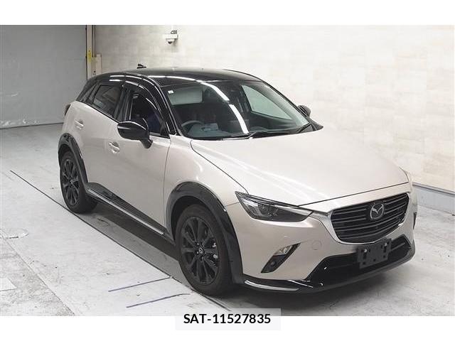 Mazda CX-3 2023-10 8342998-5