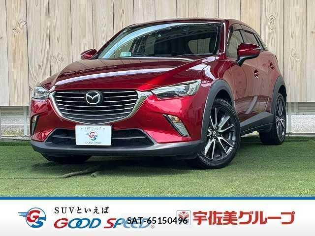 Mazda CX-3 2018-04 8343408-0