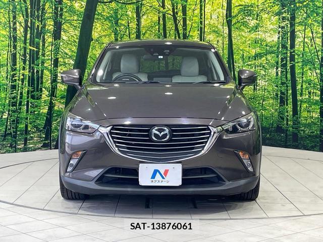 Mazda CX-3 2015-09 8343611-13