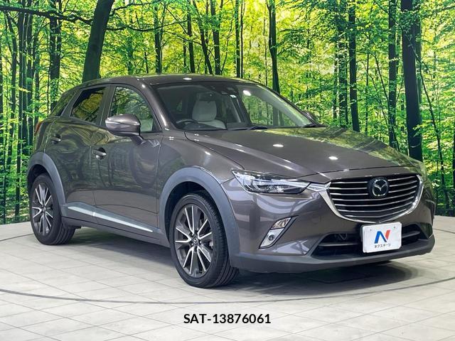 Mazda CX-3 2015-09 8343611-15