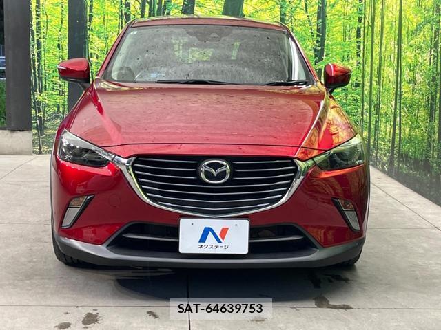 Mazda CX-3 2017-09 8343741-13