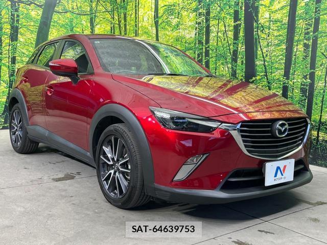Mazda CX-3 2017-09 8343741-15