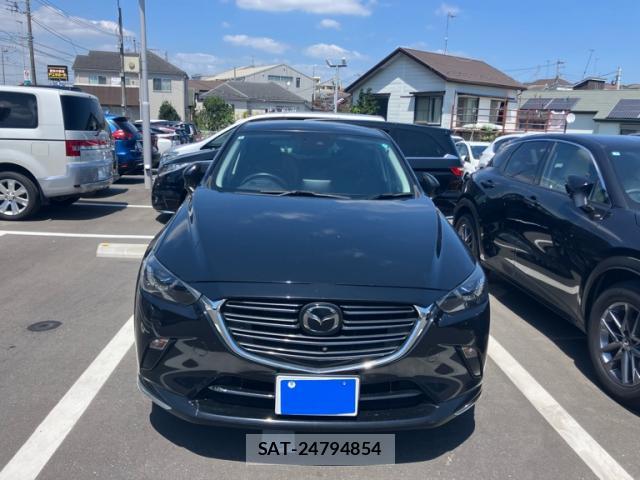 Mazda CX-3 2022-06 8343996-0