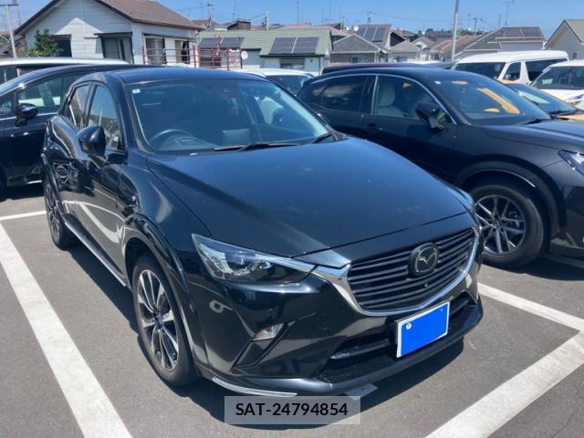Mazda CX-3 2022-06 8343996-1