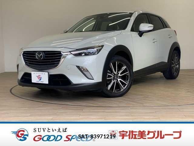Mazda CX-3 2015-07 8344337-0