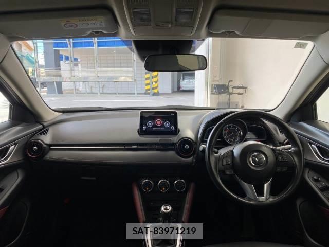 Mazda CX-3 2015-07 8344337-1