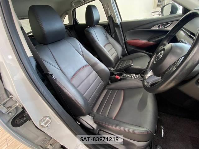 Mazda CX-3 2015-07 8344337-10