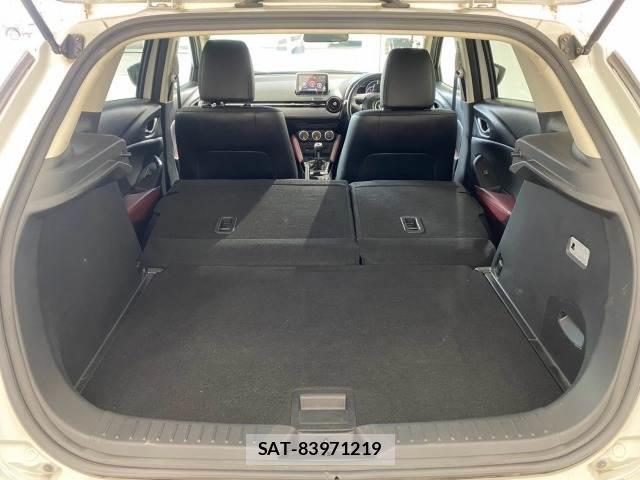 Mazda CX-3 2015-07 8344337-12