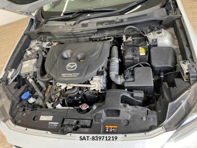 Mazda CX-3 2015-07 8344337-13
