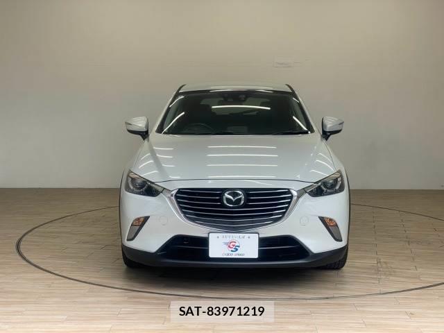 Mazda CX-3 2015-07 8344337-14