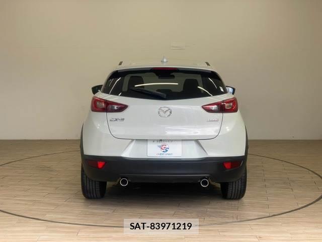Mazda CX-3 2015-07 8344337-15