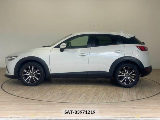 Mazda CX-3 2015-07 8344337-16