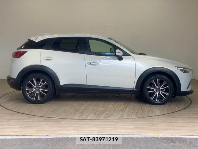 Mazda CX-3 2015-07 8344337-17