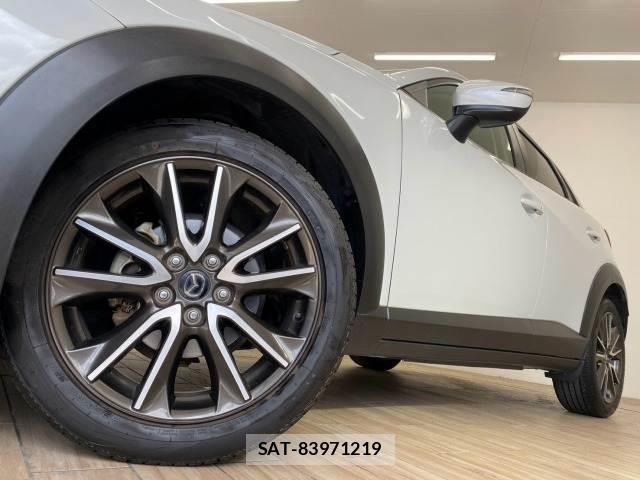 Mazda CX-3 2015-07 8344337-18