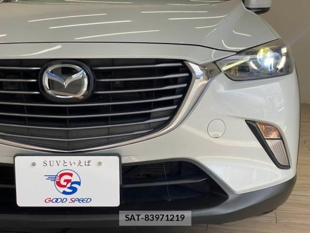 Mazda CX-3 2015-07 8344337-19