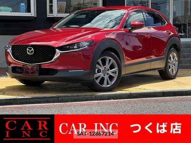 Mazda CX-30 2020-02 8343857-0