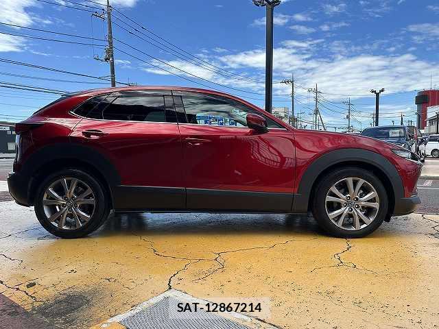 Mazda CX-30 2020-02 8343857-1