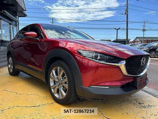 Mazda CX-30 2020-02 8343857-18