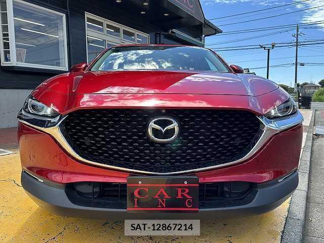 Mazda CX-30 2020-02 8343857-2